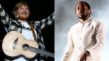 Ed Sheeran, Kendrick Lamar นำทีมคว้ารางวัล Billboard Music Awards 2018