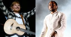 Ed Sheeran, Kendrick Lamar นำทีมคว้ารางวัล Billboard Music Awards 2018