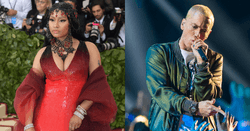 ไม่ต้องลือกันแล้ว! Nicki Minaj คอนเฟิร์มด้วยตนเอง กำลังคบหาอยู่กับ Eminem