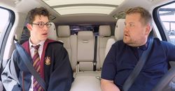 Shawn Mendes แต่งตัวเป็น Harry Potter-ตะโกนด่ารถคันอื่นใน Carpool Karaoke