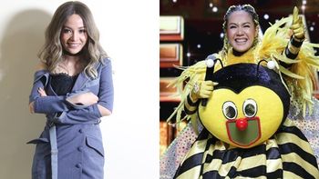 จิ๋ว ปิยนุช โพสต์ถึงเพื่อนรัก หลัง "นิว" ได้เป็นรองเเชมป์ The Mask Singer