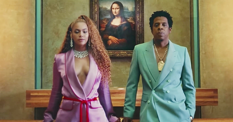 Jay-Z และ Beyoncé เซอร์ไพรส์แฟนๆ ปล่อยอัลบั้มและเอ็มวีใหม่ด้วยกัน
