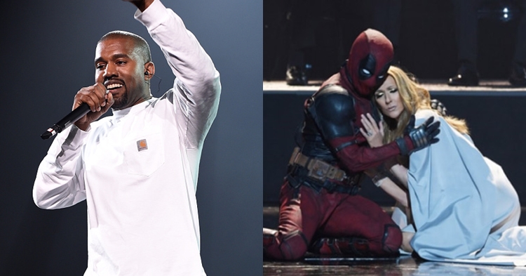 Kanye West อ้างเพลงประกอบ Deadpool 2 ก๊อปเพลงของเขา