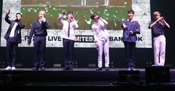 B.A.P 2018 LIVE [LIMITED] IN BANGKOK สาดความมันสุดพลังกว่า 2 ชม. เต็ม