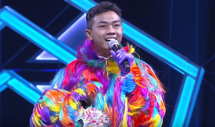 แซ็ค ชุมแพ เล่าเหตุผลที่เลือกเป็น "หน้ากากอีการุ้ง" ใน The Mask Singer Project A