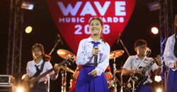 เปิดฉากอย่างเร้าใจ! "Hotwave Music Awards 2018" กับความเข้มข้นทางดนตรีจากน้องๆ ชั้นมัธยม