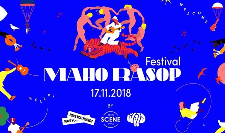 ไม่ต้องบินไปไกลแล้ว! เตรียมพบ “Maho Rasop Festival” งานมหรสพดนตรีนอกกระแสไทย-เทศกว่า 15 วง