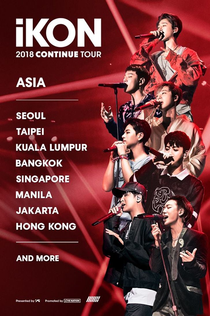 ikon2018continuetour(asia