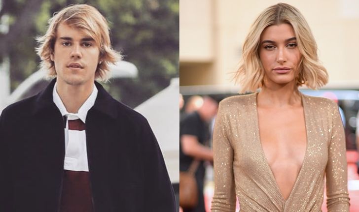 Justin Bieber หมั้นกับแฟนสาว Hailey Baldwin เรียบร้อยแล้ว