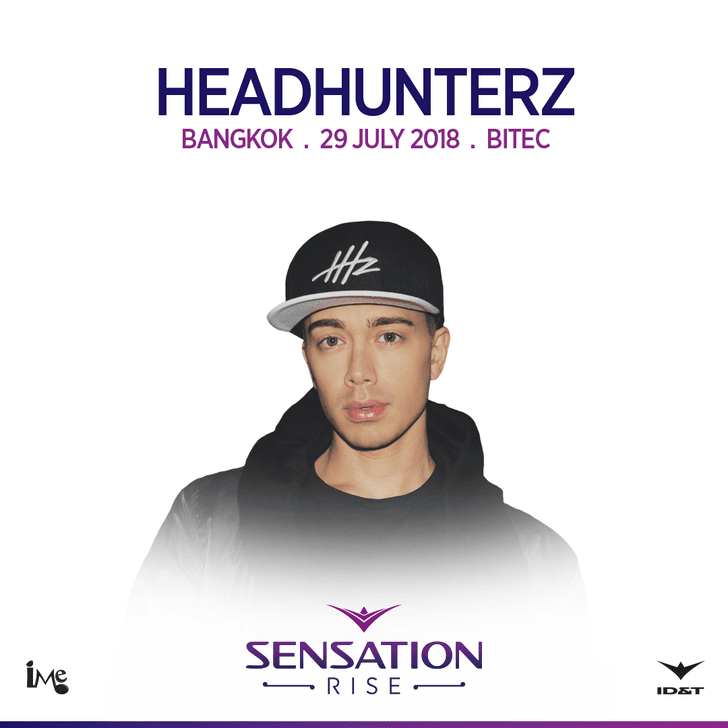 headhunterz-