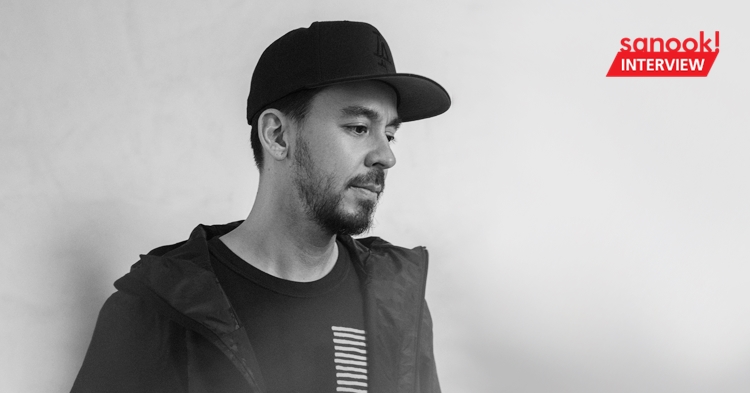 Mike Shinoda จาก Linkin Park กับการเดินทางข้ามผ่านช่วงเวลาอันเลวร้ายด้วยการ “แต่งเพลง”