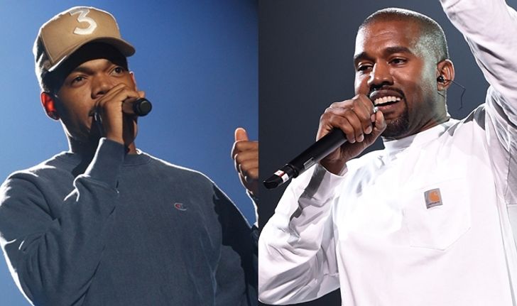 Chance the Rapper เผยเตรียมร่วมงาน Kanye West ในอัลบั้มใหม่