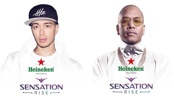 ทำความรู้จัก 4 ดีเจใหม่ ร่วมแจม SENSATION RISE