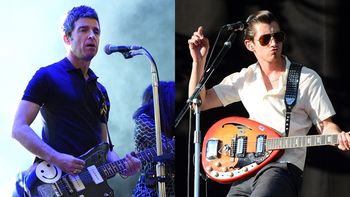 Noel Gallagher และ Arctic Monkeys นำทีมเข้าชิงรางวัล Mercury Prize 2018