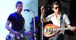 Noel Gallagher และ Arctic Monkeys นำทีมเข้าชิงรางวัล Mercury Prize 2018