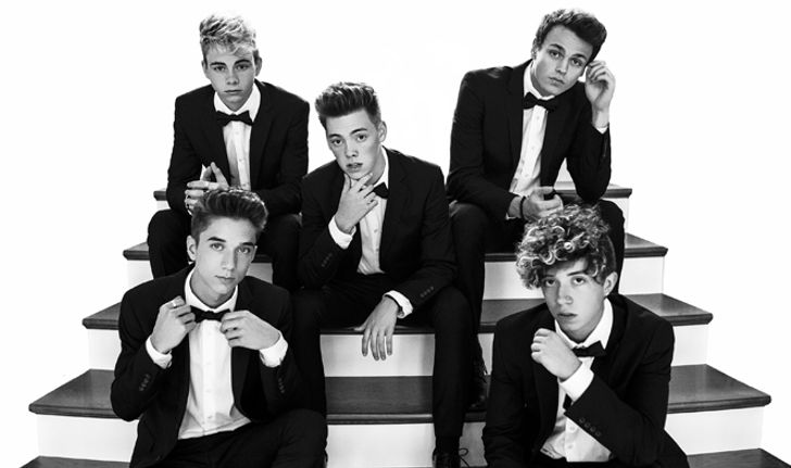 Why Don't We เลื่อนคอนเสิร์ตเป็นวันที่ 27 ส.ค. เนื่องจากอาการบาดเจ็บของ Corbyn Besson