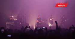 เมื่อดวงไฟแห่งอินดัสเทรียลร็อคซัดสาด “Nine Inch Nails” กับความเดือดดาลแห่งปี!