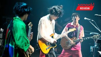 “Radwimps” การมาเยือนเมืองไทยหนที่ 2 และบทพิสูจน์เต็มตัวว่าไม่ได้มีดีแค่ร้องเพลงประกอบหนัง