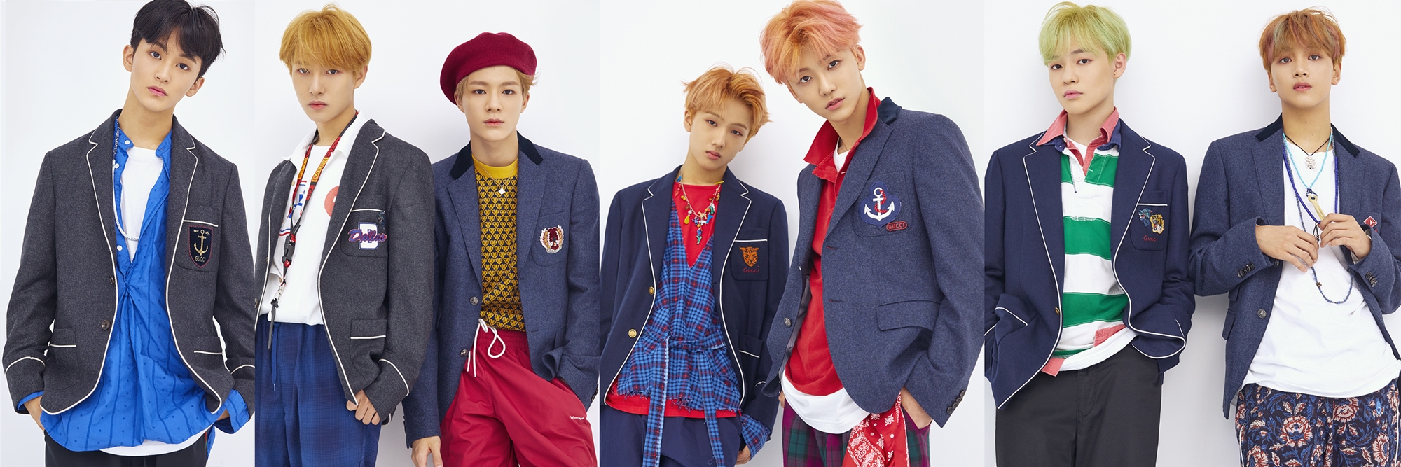 [groupshot1]nctdream