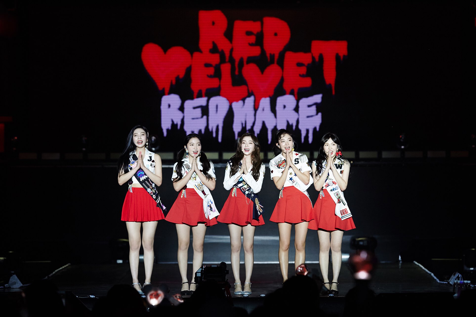 [concert]redvelvet1