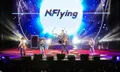 N.Flying จัดเต็มเล่นสดไม่มียั้ง ใกล้ชิดแฟนๆ เต็มที่ ในแฟนมีตติ้งครั้งแรกในไทย