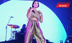 "Dua Lipa Live in Bangkok" การแสดงที่แฝงข้อความทรงพลัง ของดาวดวงใหม่ในโลกดนตรี