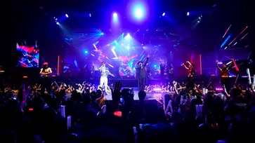 "The Rapper Concert" บทสรุปยุคสมัยแห่งวงการฮิปฮอป กับความเดือดระอุจากแร็ปเปอร์ไทยกว่า 50 ชีวิต