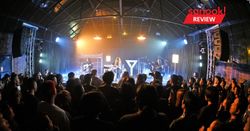 “The Yers” กับบทเพลงร้าวราน ท่ามกลางเม็ดฝนโปรยปรายใน “Cry Secret Session”