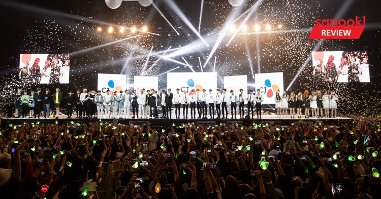 KCON 2018 Thailand ที่สุดของงาน K-POP แห่งปีที่รวมพลังแฟนเพลงไว้ได้มากที่สุด