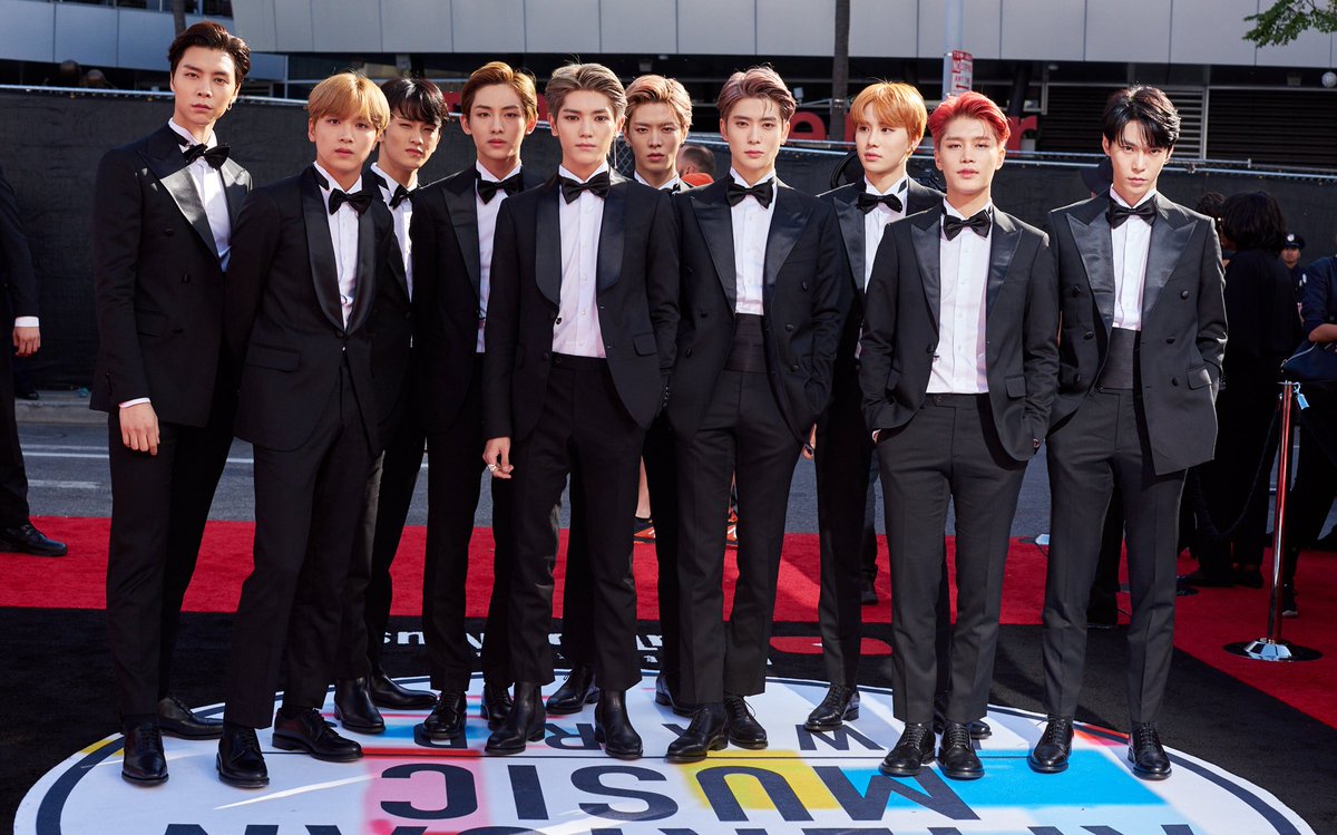 nct127at2018ama(1)