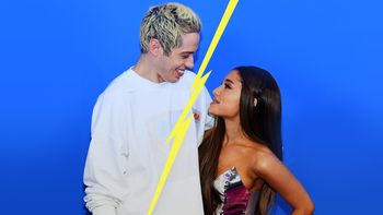 Ariana Grande เลิกกับคู่หมั้นหนุ่ม Pete Davidson หลังหมั้นได้ 5 เดือน