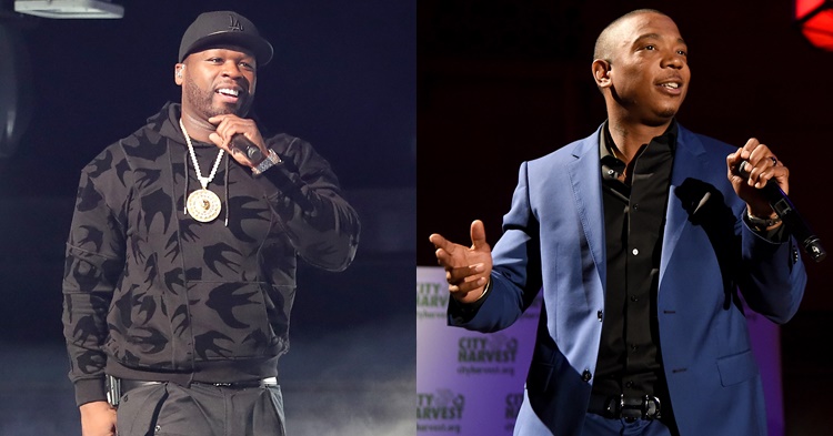50 Cent โชว์ความรวย! แกล้งซื้อตั๋วคอนเสิร์ต "Ja Rule" 200 ที่นั่งแล้วปล่อยให้ว่างเปล่า