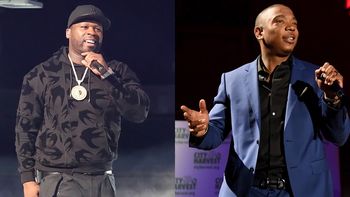 50 Cent โชว์ความรวย! แกล้งซื้อตั๋วคอนเสิร์ต "Ja Rule" 200 ที่นั่งแล้วปล่อยให้ว่างเปล่า