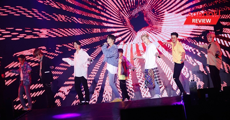 Super Junior ยกระดับมาตรฐาน Super Show ไปอีกขั้นกับโชว์ Encore ที่สนุกและอบอุ่นกว่าเดิม