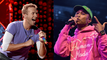 เซอร์ไพรส์! “Coldplay” ปล่อยเพลงใหม่ในนาม “Los Unidades” ร่วมงาน “Pharrell Williams”