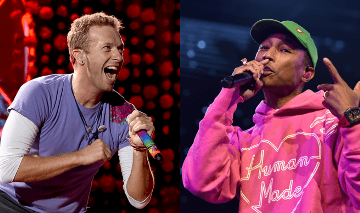 เซอร์ไพรส์! “Coldplay” ปล่อยเพลงใหม่ในนาม “Los Unidades” ร่วมงาน “Pharrell Williams”