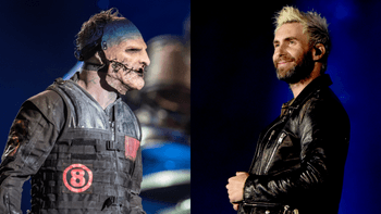 ปะทะเดือด! “Corey Taylor” แห่ง Slipknot ด่า “Adam Levine” ว่า “ไอ้งั่ง!”