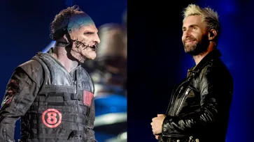 ปะทะเดือด! “Corey Taylor” แห่ง Slipknot ด่า “Adam Levine” ว่า “ไอ้งั่ง!”