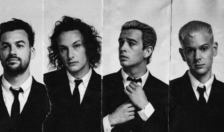 สาวกเฮลั่น! “The 1975” คัมแบ็กแดนสยาม 13 กันยายน 2019