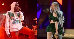 แร็ปเปอร์ Offset บุกง้อแฟนสาว Cardi B กลางเวทีที่ LA แต่ฝ่ายสาวไม่ปลื้มด้วย