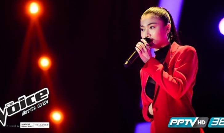 เปิดผลงาน "แอน The Voice" รองแชมป์เวที AF ที่กลับมาโลดแล่นบนเวทีอีกครั้ง