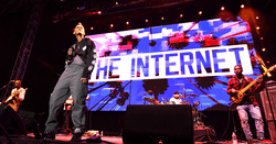 “The Internet” ซูเปอร์กรุ๊ปแนวอาร์แอนด์บีเตรียมมาสร้างค่ำคืนอันแสนดื่มด่ำในเมืองไทย 21 กุมภานี้