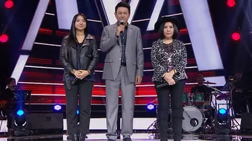 ศึกต่างรุ่น! "หนึ่ง-ปุยฝ้าย The Voice" ประชันพลังเสียงรอบ Knock Out จนยอดวิวถล่มทลาย