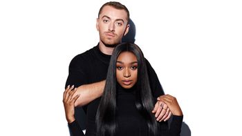 Sam Smith ชวน Normani จาก Fifth Harmony ประชันเสียงในซิงเกิล "Dancing With a Stranger"