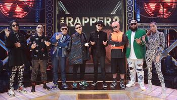 เปิดวาร์ป 3 แร็ปเปอร์ยอดฝีมือ ที่เผยโฉมในทีเซอร์รายการ "The Rapper 2"