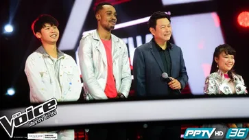 ชาวเน็ตแห่คอมเมนต์! หลัง "แดนนี่-ไปป์" และ "ผัดไท" แข่งรอบ Battle ใน "The Voice"