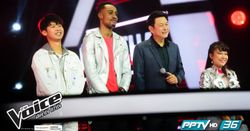 ชาวเน็ตแห่คอมเมนต์! หลัง "แดนนี่-ไปป์" และ "ผัดไท" แข่งรอบ Battle ใน "The Voice"