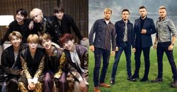 BTS เนื้อหอม! Westlife บอยแบนด์รุ่นพี่เผย “อยากร่วมงานด้วย”