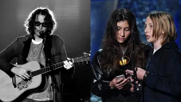 “เขาคือกวีที่ยิ่งใหญ่” ลูกๆ “Chris Cornell” ผู้ลาลับ ขึ้นรับรางวัล Grammy Awards 2019 แทนพ่อ