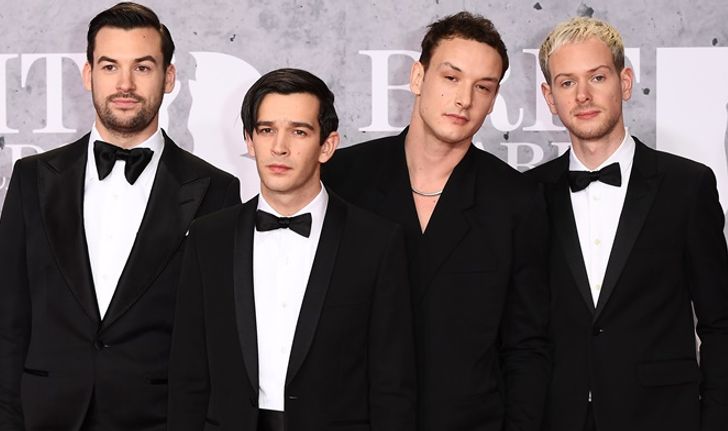 "The 1975" คว้า 2 รางวัลใหญ่เวทีประกาศรางวัล "Brit Awards 2019"